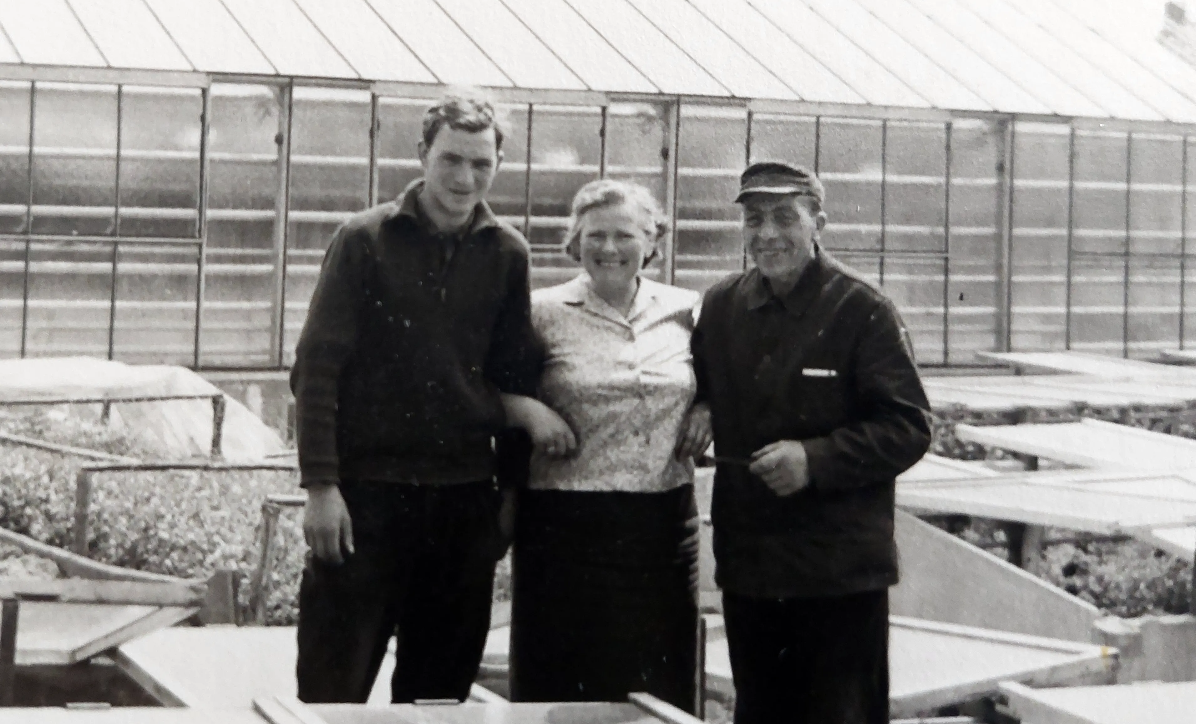Zeitstrahl 1970