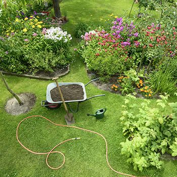 Gartendienst von Pflanzenhof Corbelin